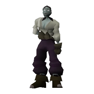 Zombie pirate
