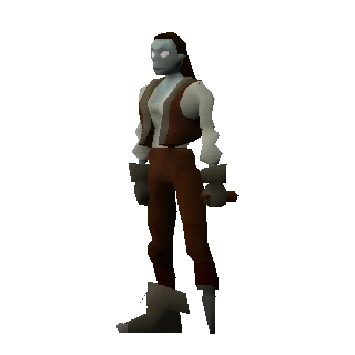 Zombie pirate