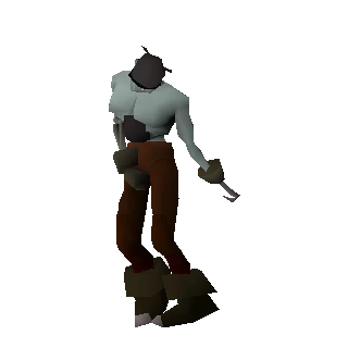 Zombie pirate