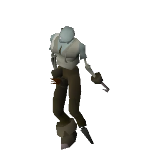 Zombie pirate