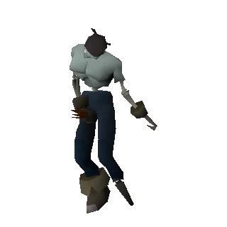 Zombie pirate