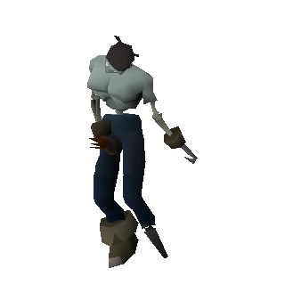 Zombie pirate