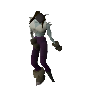 Zombie pirate
