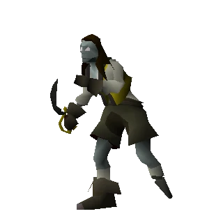 Zombie pirate