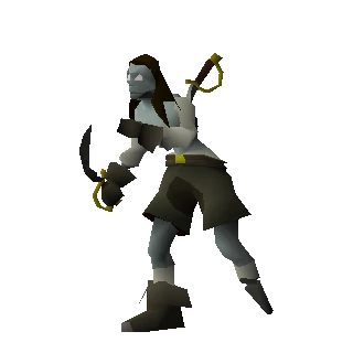 Zombie pirate