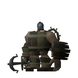 Barrelchest