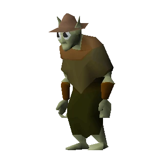 Cave goblin