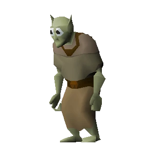 Cave goblin