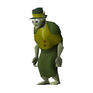 Cave goblin