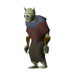 Cave goblin