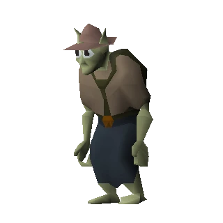 Cave goblin