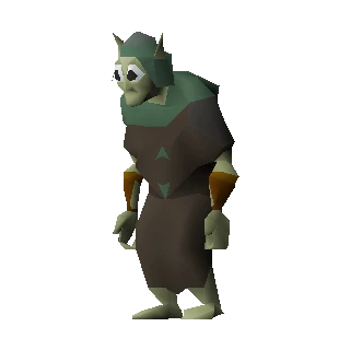 Cave goblin