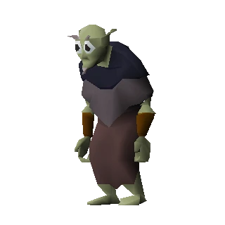 Cave goblin