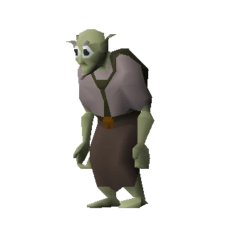 Cave goblin