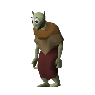 Cave goblin