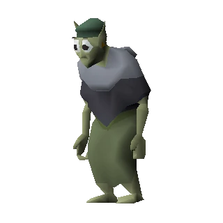 Cave goblin