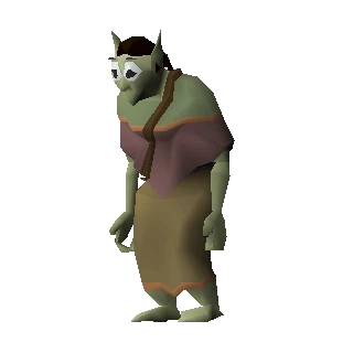 Cave goblin