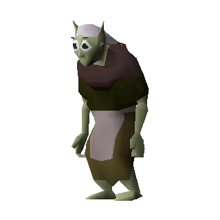 Cave goblin