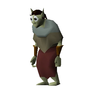 Cave goblin