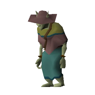 Cave goblin