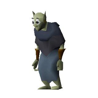 Cave goblin