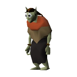 Cave goblin
