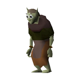 Cave goblin