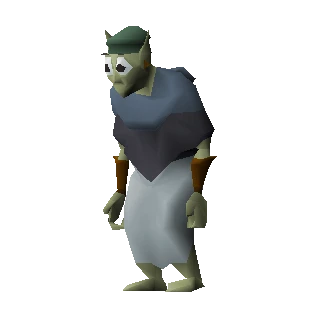 Cave goblin