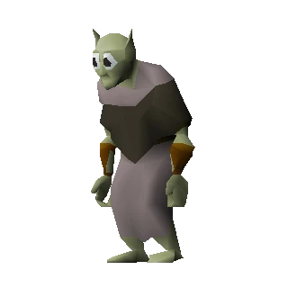 Cave goblin