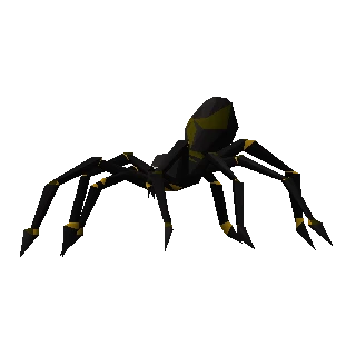Shadow spider