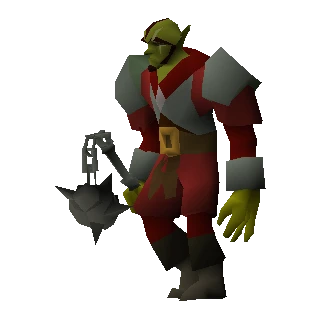Sergeant Mossfists