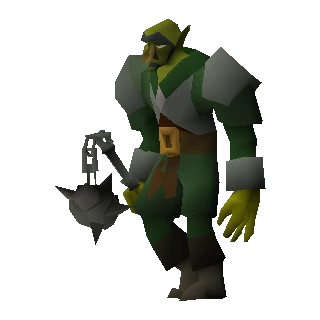 Sergeant Slimetoes