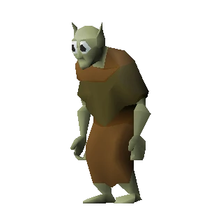 Cave goblin