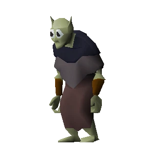 Cave goblin