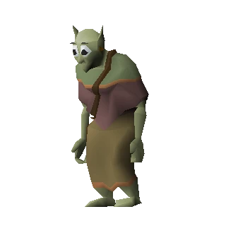 Cave goblin