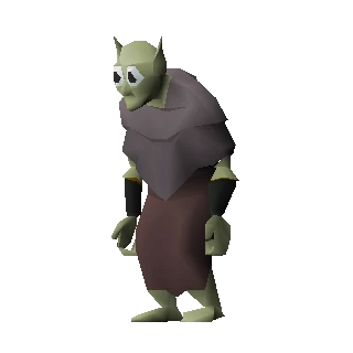 Cave goblin
