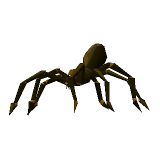 Giant spider