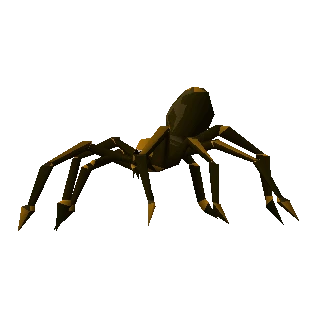 Giant spider