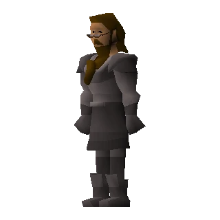 Rupert the Beard