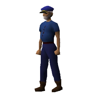 Captain Ned