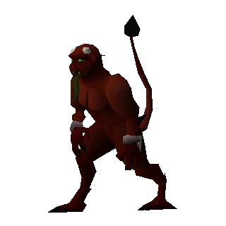 Lesser demon