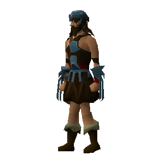Lost barbarian