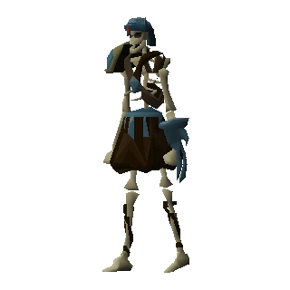 Skeleton brute