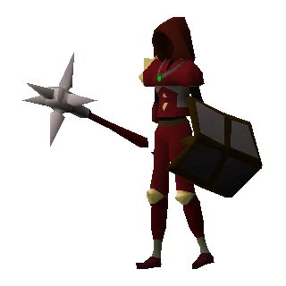 Spiritual warrior
