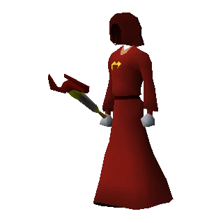 Spiritual mage