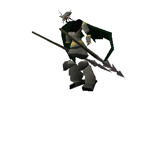 Spiritual ranger