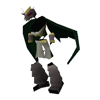 Spiritual mage