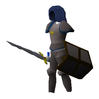 Spiritual warrior