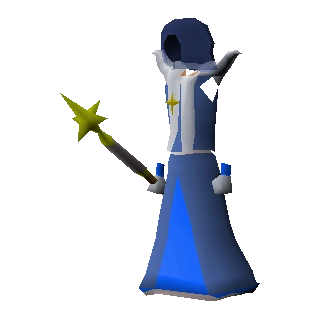 Spiritual mage