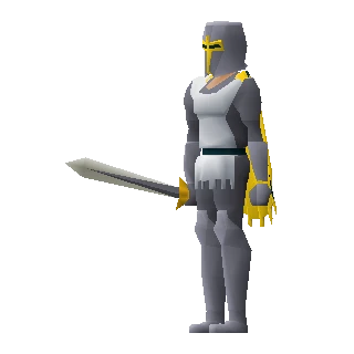 Knight of Saradomin